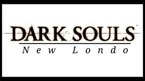 Dark Souls Visiting New Londo Ghosts Youtube