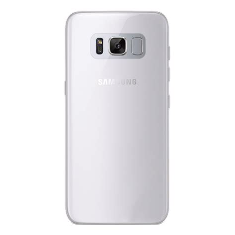 Puro Nude Samsung Galaxy S8 Plus Fodral Genomskinligt Elgiganten