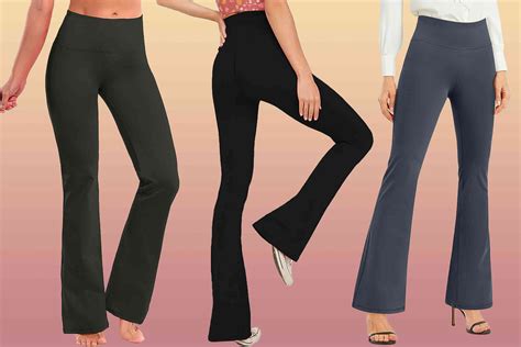 Im A Travel Writer And I Live In Bootcut Yoga Pants — Here Are 12 Perfect Pairs That Go With