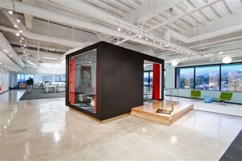 Amazing And Inspiring Office Designs From Studio Oa Design Swan