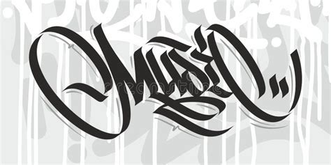 Music Graffiti Stock Illustrations 9274 Music Graffiti Stock