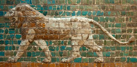 Babylon Iraq Gate Of Babylon Greek Artifacts Historical Artifacts