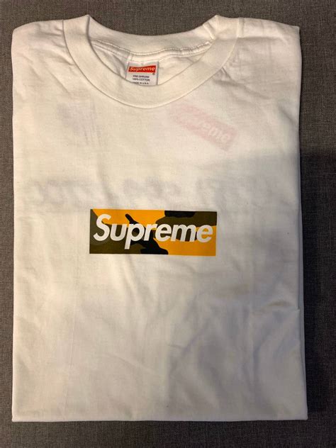 Supreme Brooklyn Box Logo Tee Grailed