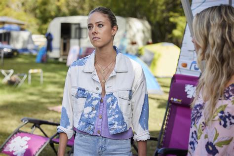 Home And Away Spoilers Will Felicity Newman Get Arrested What To Watch