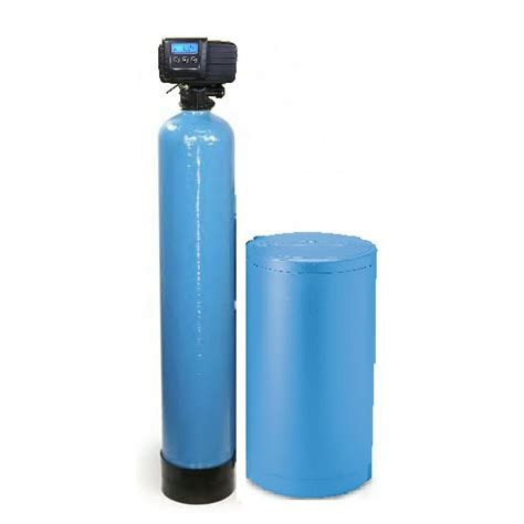 Iron Well Water Softeners Eradicator 4000 Water Softener Iron Filter In