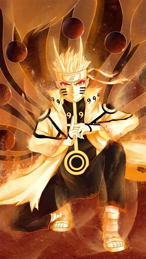 Naruto Rikudou Sennin Wallpaper