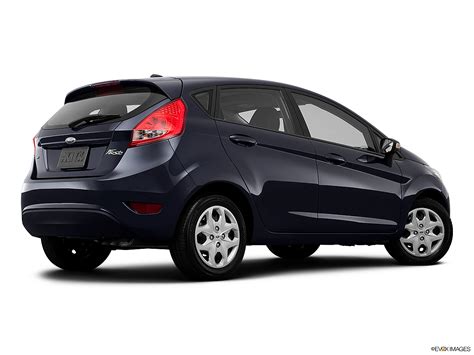 2013 Ford Fiesta Se 4dr Hatchback Research Groovecar