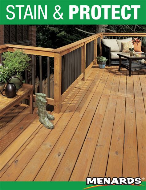 Enhance the natural beauty of your decking with Pittsburgh Paints