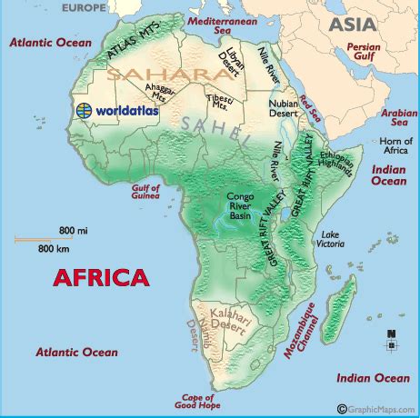 Info map peaks summits challenges. 11,17,3,9,5,7,13,15,2,8,4,14,19,16,12, (With images) | Africa map, Africa, Landforms