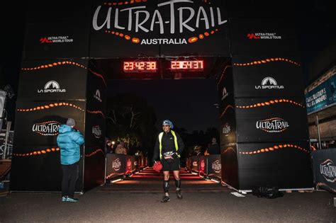 Ultra Trail Australia 2021