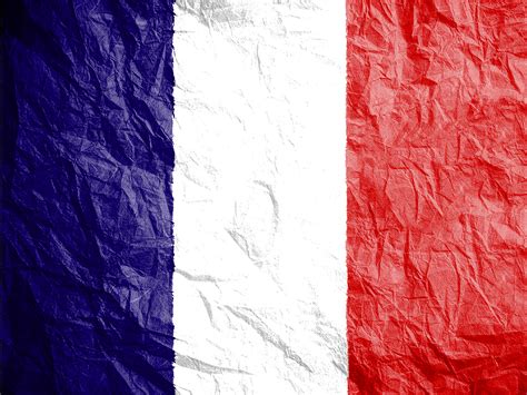 Flagge Frankreichs 104 Hintergrundbild