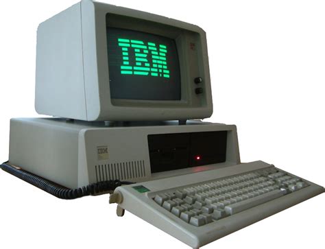 The original ibm version was model number 5150 with intel 8088 running at 4.77 mhz and 16 or 64 kibibyte of ram, introduced on august 12, 1981. Efemerides de Tecnologia: 08 de marzo (1983) IBM lanza su ...
