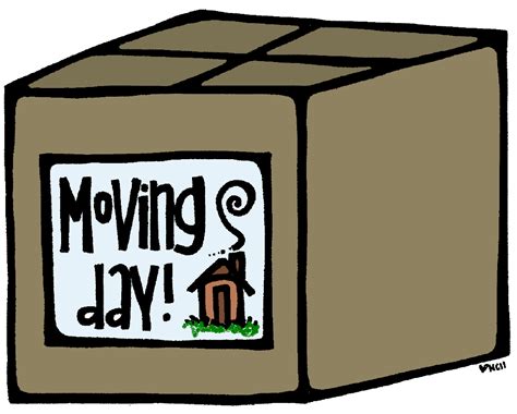 Moving Day Images
