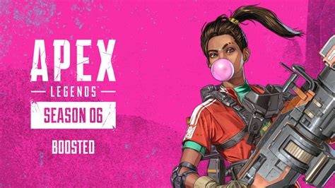 Everything Coming To Apex Legends In Season 6 Boosted