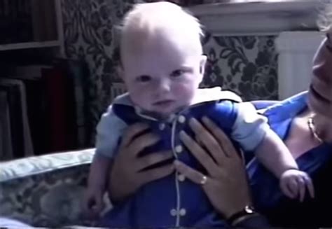 Ed Sheerans Music Video For Photograph Proves He Was An Adorable Baby