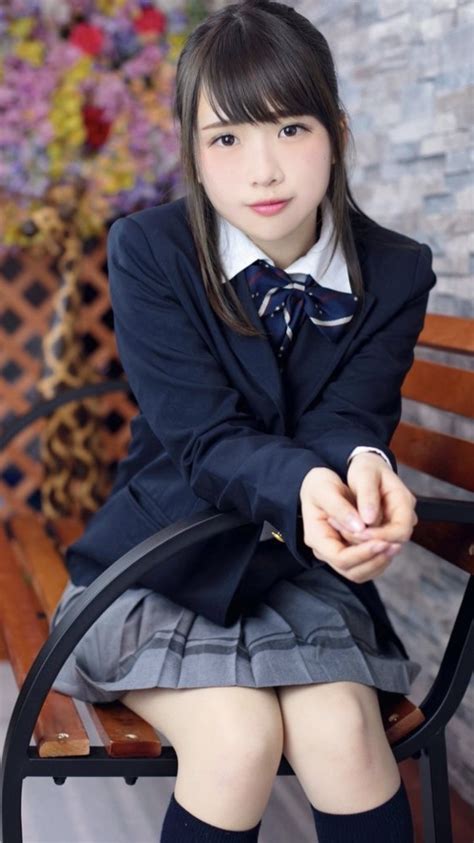Pin by 소윤 김 on Women s fashion Japanese school uniform girl Cute