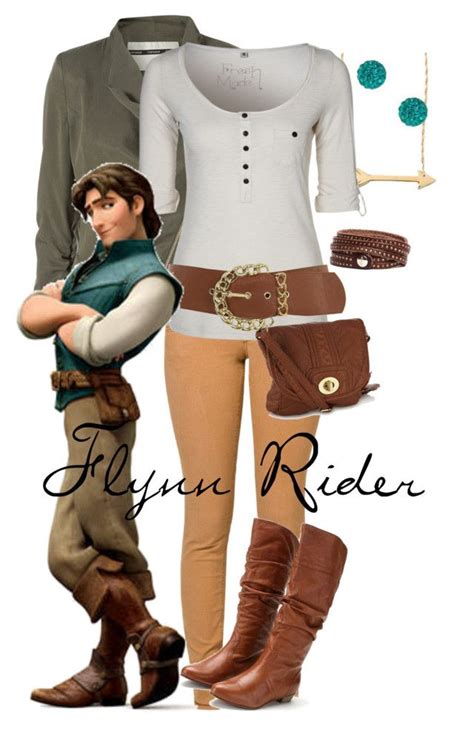 Flynn Rider Clothes Design Clothes Flynn Rider