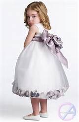 Pictures of Cool Flower Girl Dresses