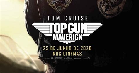 ‘top Gun Maverick Ganha Primeiro Trailer Oficial