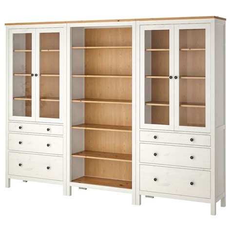 White Bookcase Large Bookcase Glass Bookcase Bookcase With Drawers
