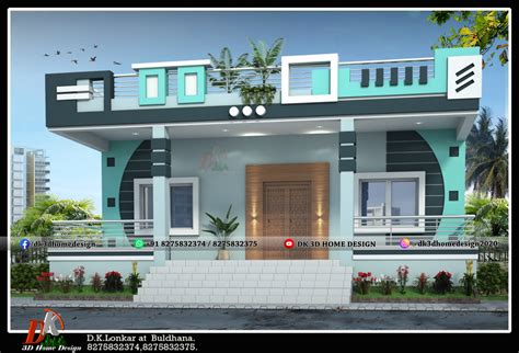 House Front Wall Design Indian Style Exterior Painting Of House Cleo Larson Blog