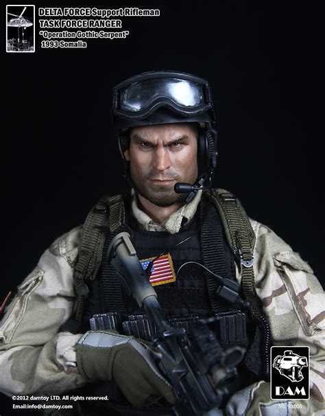 Toyhaven Preview Dam 16 Delta Force Support Rifleman Task Force