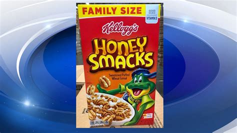 do not eat this cereal cdc links honey smacks salmonella