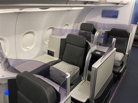 Review Jetblue A321 Mint Business Class Live And Lets Fly