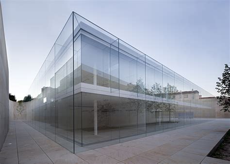 Architecture With Nothing To Hide 13 Glass Box Buildings Weburbanist
