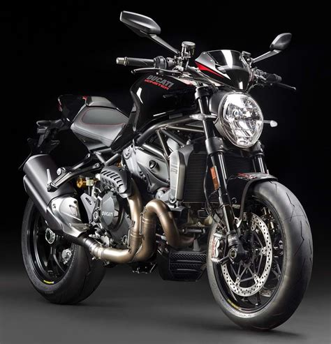 The ducati monster (called il mostro in italian) is a muscle bike designed by miguel angel galluzzi and produced by ducati in bologna, italy, since 1993. Ducati Monster 1200 R (2016 On) • For Sale • Price Guide ...