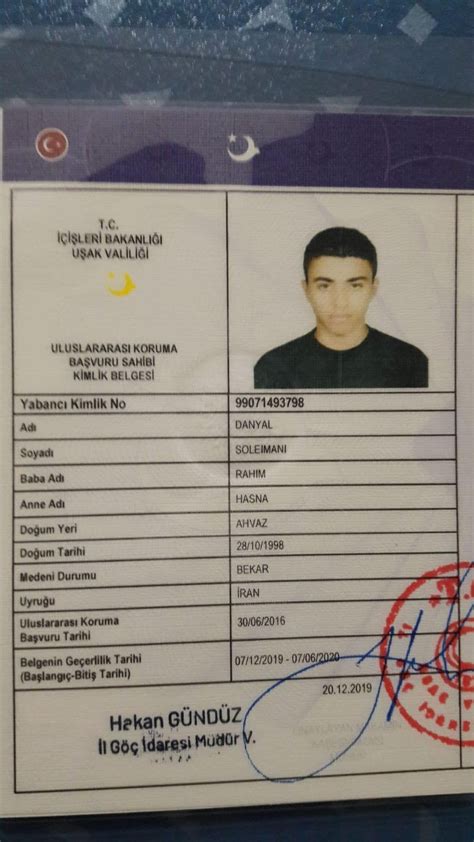Turkish Security Forces Threaten To Deport An Ahwazi Activist Wanted By