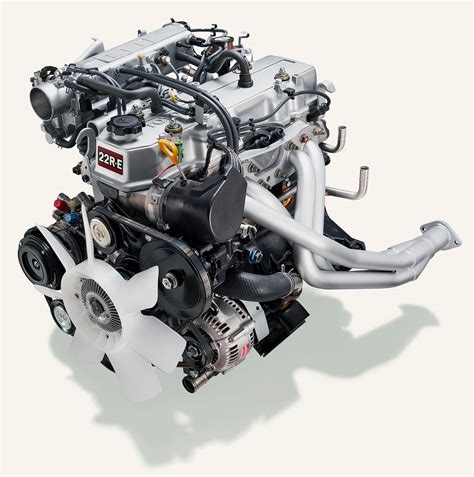 Dissecting The Four Cylinder Engines That Helped Toyota Dominate The