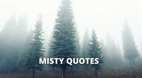65 Misty Quotes On Success In Life Overallmotivation
