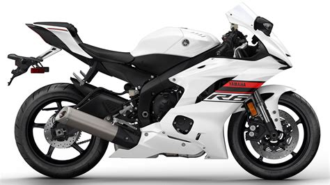 The new r6 featured sharp styling and bodywork, its muffler was relocated to beneath the bike with only a. 2019 Yamaha YZF-R6 Guide • Total Motorcycle