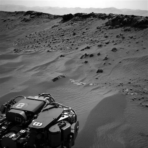 Sol 710 Right Navigation Camera Nasa Mars Exploration