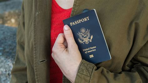 U S Issues Its First Passport With X Gender Marker