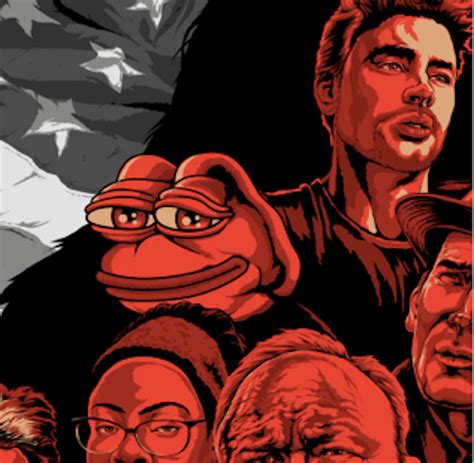 Pepe The Frog Creator Sues Infowars Over Maga Poster