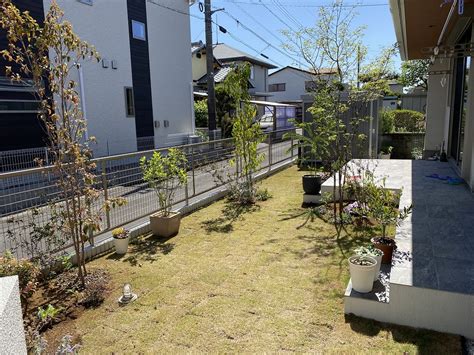 藤枝市 雑木に囲まれた街角の緑のオアシス 作品集 | ビスポークガーデンデザイン