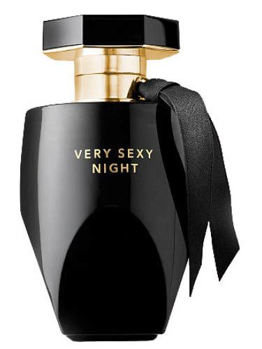Very Sexy Night Eau De Parfum Victorias Secret Fragancia Una