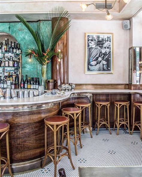 5 Must Haves For An Interior That Looks Like A French Bistro