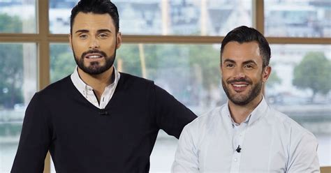 Cameron is dan's son from a previous relationship and became stepson to rylan when the couple married in 2015. 'This Morning' Viewers Praise Rylan Clark-Neal And Husband ...