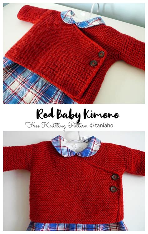 38 Free Sewing Patterns For Baby Kimono Roanvanshika