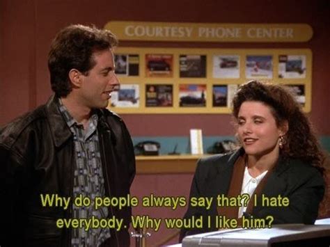 30 Examples Of How We Are All Elaine Benes Seinfeld Elaine Benes