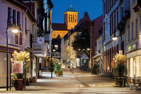 Stadt Bensheim: Umrüstung auf LED-Technologie - HIGHLIGHT