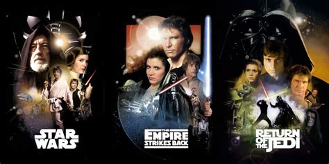 You Can Watch The Original ‘star Wars Trilogy In Theaters Again Later