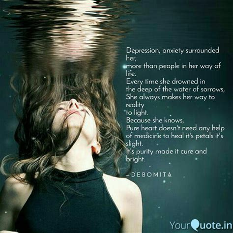 81 Deep Depressing Anxiety Quotes