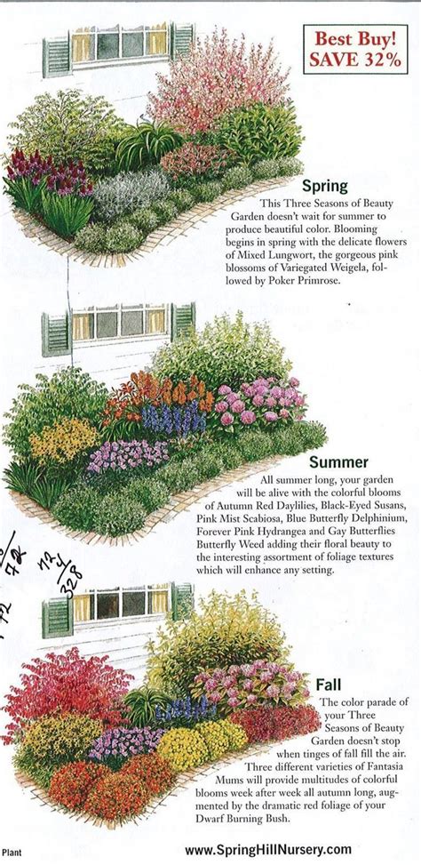 Awesome Flower Garden Layout Ideas Front Yards Curb Appeal Garden
