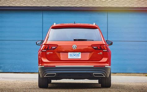 Measured owner satisfaction with 2018 volkswagen tiguan performance, styling, comfort, features, and usability after 90 days of ownership. 2018 Volkswagen Tiguan 2.0T SEL Premium 4MOTION Quick Take ...