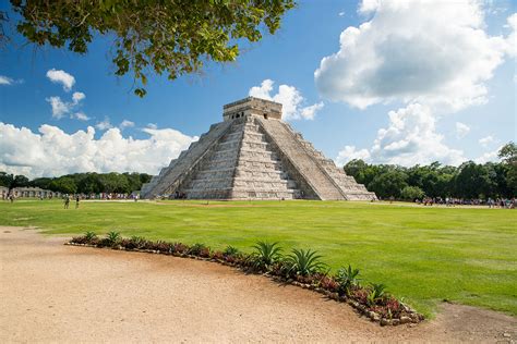 Tours To Chichen Itza From Cancun