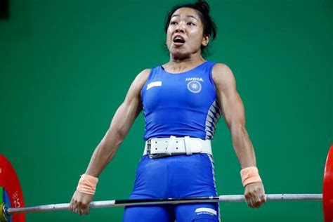 World Weightlifting Championships Mirabai Chanu Wins Indias First Gold In Years Livemint